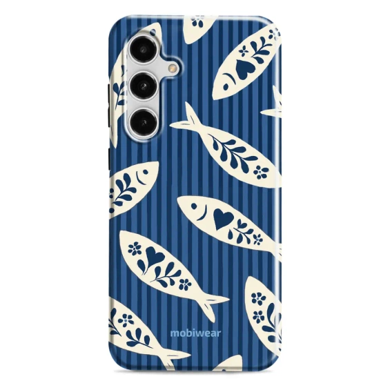 Etui Elite Pro do Samsung Galaxy S24 FE - wzór EP89E