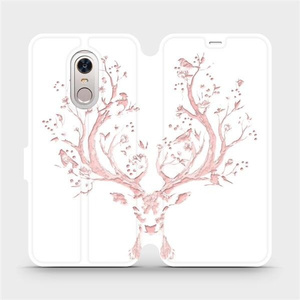 Etui do Xiaomi Redmi 5 Plus - wzór M007S