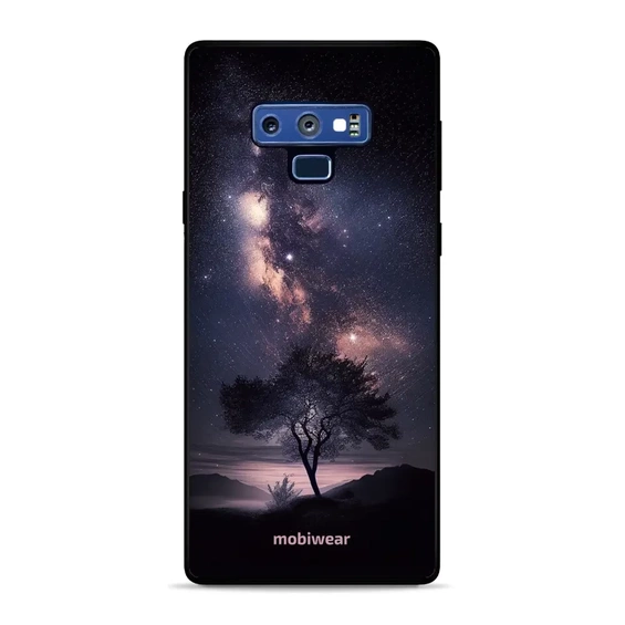 Etui Glossy Case do Samsung Galaxy Note 9 - wzór G005G
