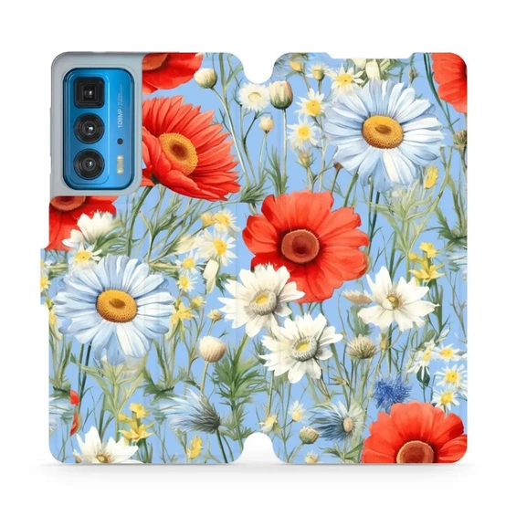 Etui do Motorola Edge 20 Pro - wzór VP44S