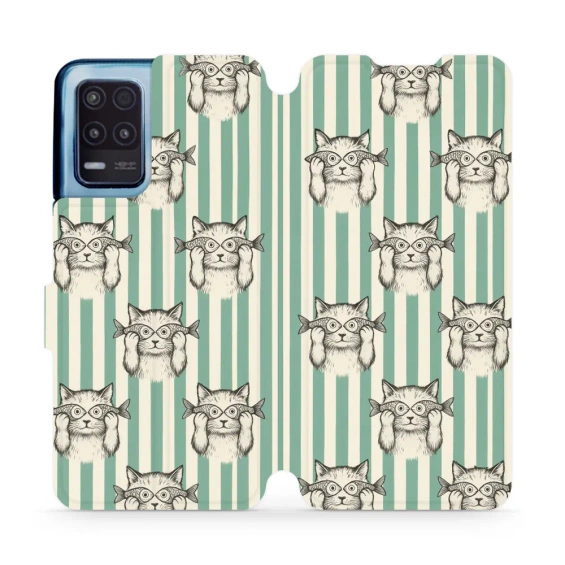 Etui do Realme 8 5G - wzór VP90S
