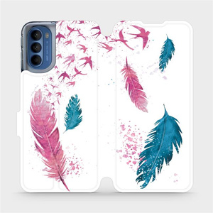 Etui do Motorola Moto G41 - wzór MR08S