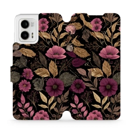Etui do Motorola Moto G73 5G - wzór V170S