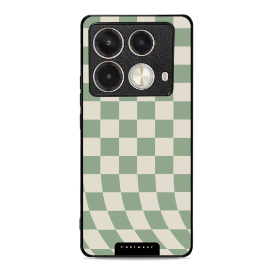 Etui Glossy Case do Infinix Note 40 - wzór GA58G