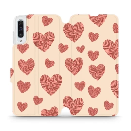 Etui do Samsung Galaxy A50 - wzór VP93S