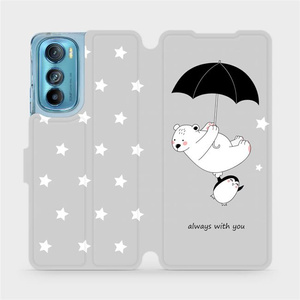 Etui do Motorola Edge 30 5G - wzór MH08P