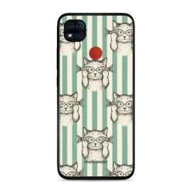 Etui Glossy Case do Xiaomi Redmi 9C - wzór GP90G