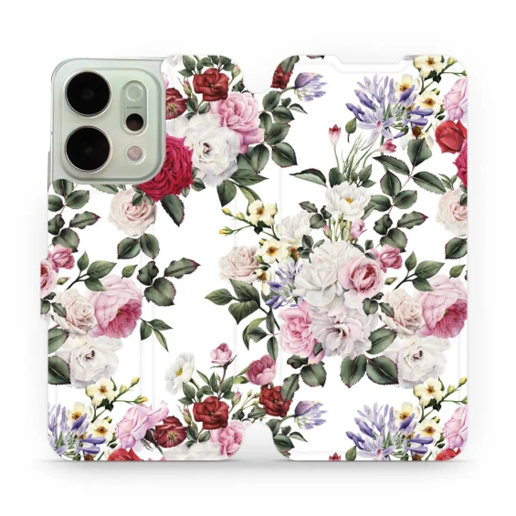Etui do OPPO Reno 14 Pro 5G - wzór MD01S