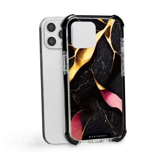 Etui MagSafe Elite Bumper Apple iPhone 12 Pro Max - wzór D019D