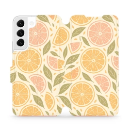 Etui do Samsung Galaxy S22 - wzór VP80S