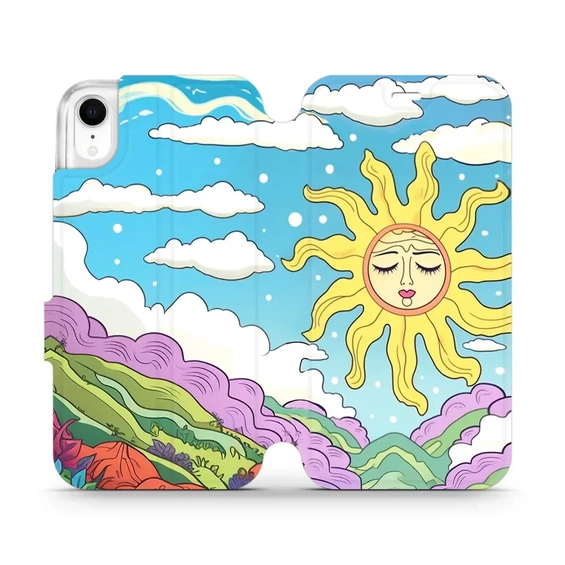 Etui do Apple iPhone XR - wzór VP57P