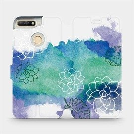 Etui do Huawei Honor 7A - wzór MG11S