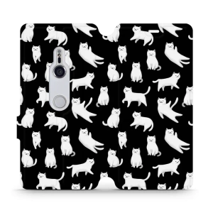 Etui do Sony Xperia XZ3 - wzór V163S