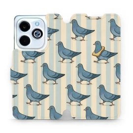 Etui do Infinix Smart 8 - wzór VP91S