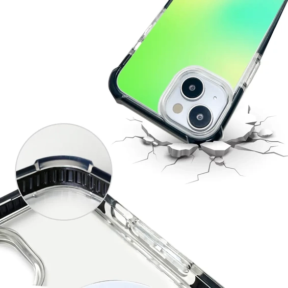 Etui MagSafe Elite Bumper Apple iPhone 12 mini - wzór D035D