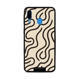 Etui Glossy Case do Samsung Galaxy A40 - wzór GA60G