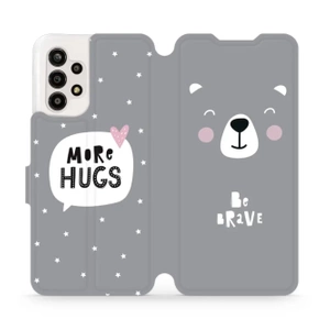 Etui do Samsung Galaxy A13 4G - wzór MH06P