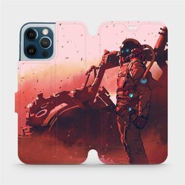 Etui do Apple iPhone 12 Pro Max - wzór MA09S