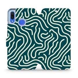 Etui do Huawei Nova 3 - wzór VA61S