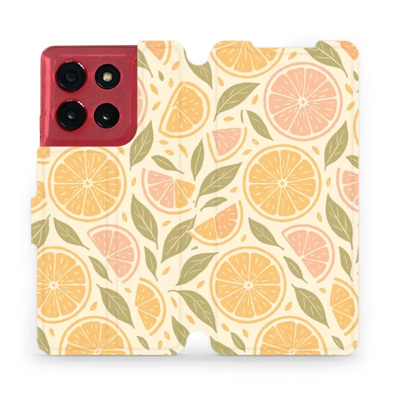Etui do Motorola Moto G86 Power 5G - wzór VP80S