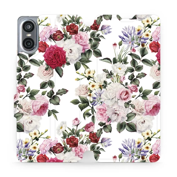 Etui do Sony Xperia 10 VI - wzór MD01S
