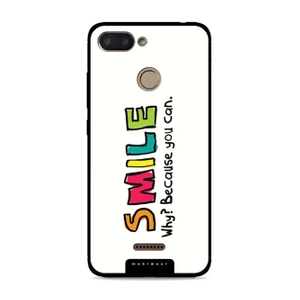 Etui Glossy Case do Xiaomi Redmi 6 - wzór G073G