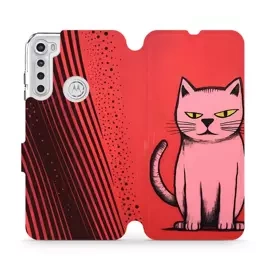 Etui do Motorola One Fusion Plus - wzór VP54S