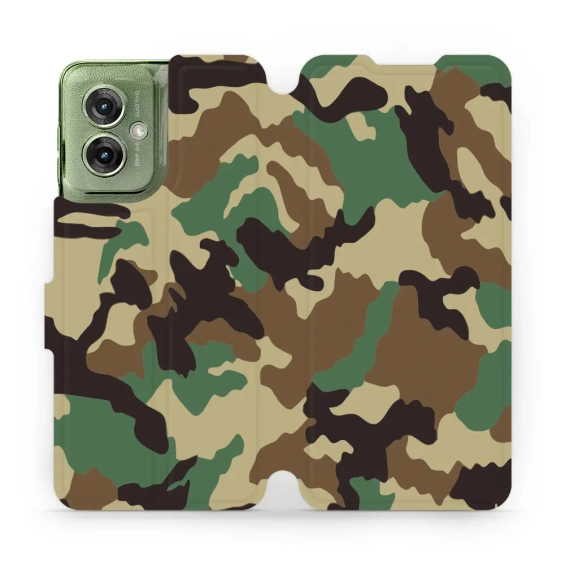 Etui do Motorola Moto G55 5G - wzór V111P