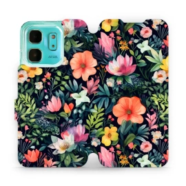 Etui do Infinix HOT 50i - wzór VP48S