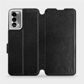 Etui do Realme GT Master Edition - wzór Black&Gray