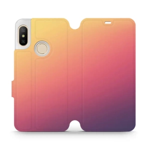 Etui do Xiaomi Mi A2 Lite - wzór VP66S