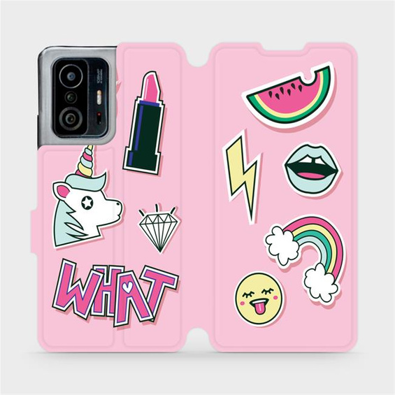 Etui do Xiaomi 11T Pro - wzór M129S
