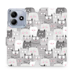 Etui do Xiaomi Redmi Note 14 5G - wzór M099P