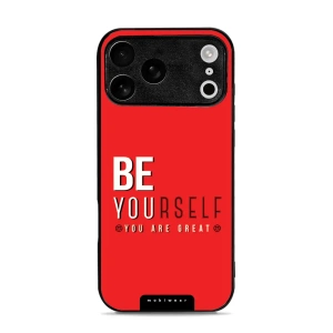 Etui Glossy Case do Apple iPhone 17 Pro Max - wzór G072G