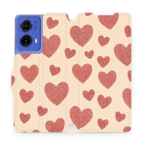 Etui do Motorola Moto G85 5G - wzór VP93S