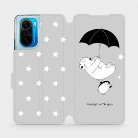 Etui do Xiaomi POCO F3 - wzór MH08P