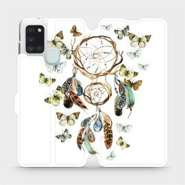 Etui do Samsung Galaxy A21S - wzór M001P