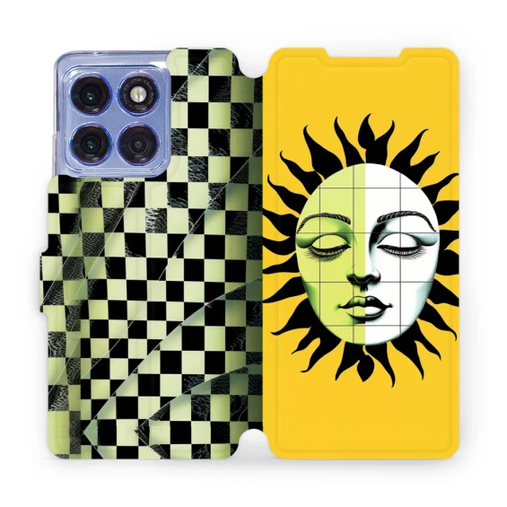 Etui do Motorola Edge 60 Pro - wzór VP56S