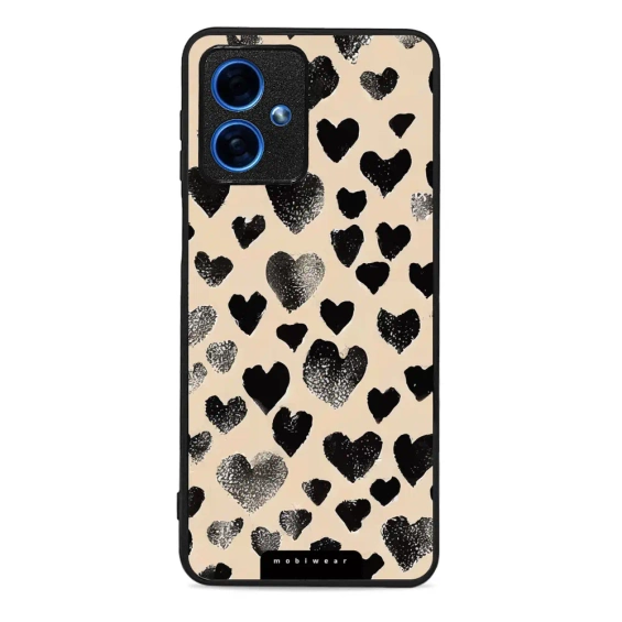 Etui Glossy Case do Motorola Moto G54 5G - wzór GA51G