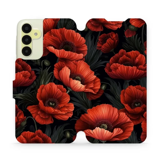 Etui do Samsung Galaxy M15 5G - wzór VP45S