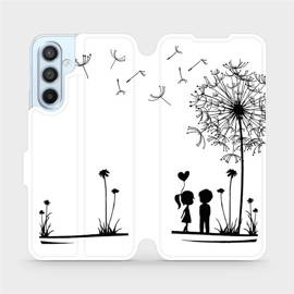 Etui do Samsung Galaxy A54 - wzór MH16P