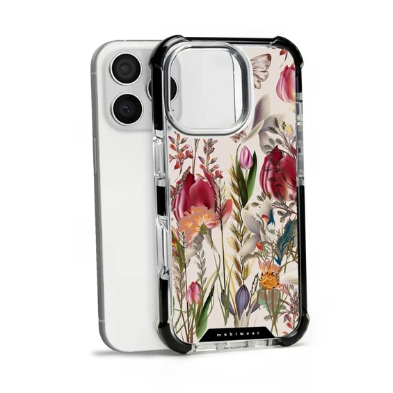 Etui MagSafe Elite Bumper Apple iPhone 16 Pro - wzór D002D