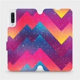 Etui do Samsung Galaxy A50 - wzór V110S