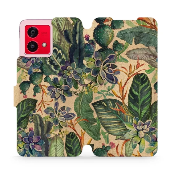 Etui do Motorola Moto G84 - wzór VP05S