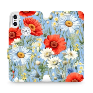 Etui do Motorola One - wzór VP44S