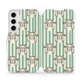 Etui do Samsung Galaxy S24 Plus - wzór VP90S