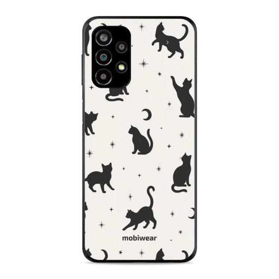 Etui Glossy Case do Samsung Galaxy A23 - wzór G162G
