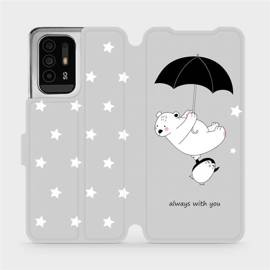 Etui do OPPO Reno 5 Z - wzór MH08P
