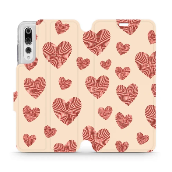 Etui do Huawei P20 Pro - wzór VP93S