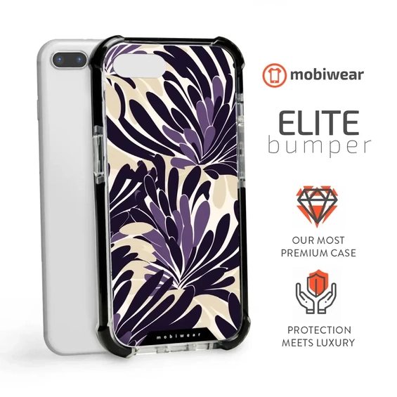 Etui MagSafe Elite Bumper Apple iPhone 8 Plus - wzór DA47D